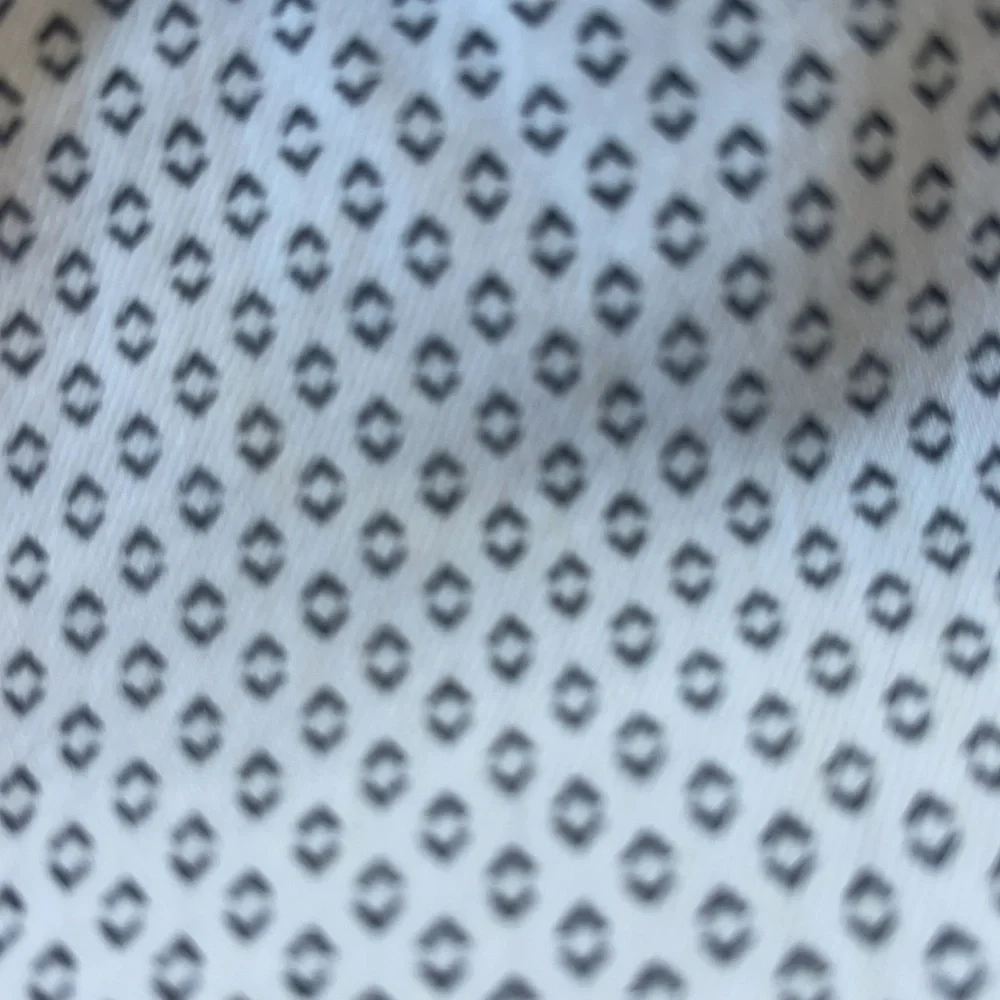 FDJ FRENCH DESIGN JEANS WHITE & BLACK 16 - Picture 7 of 10
